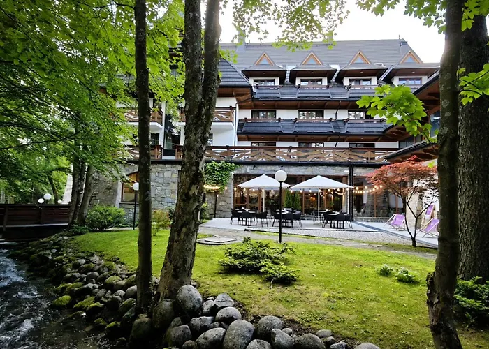 Hotel Crocus